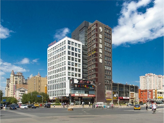 延安高架路户外媒体点位好